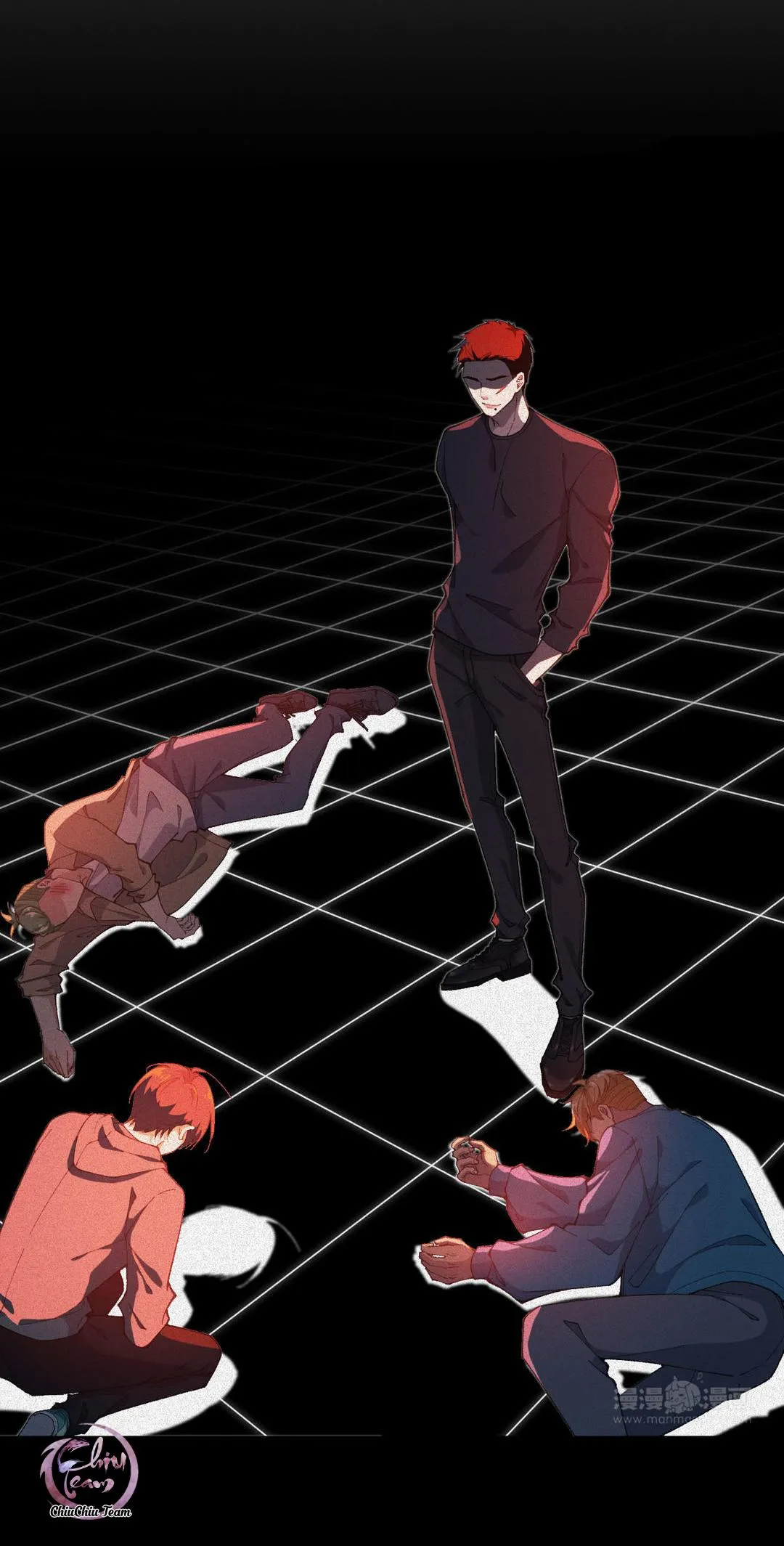 Ký Sinh Trùng Chapter 3 Trang 11