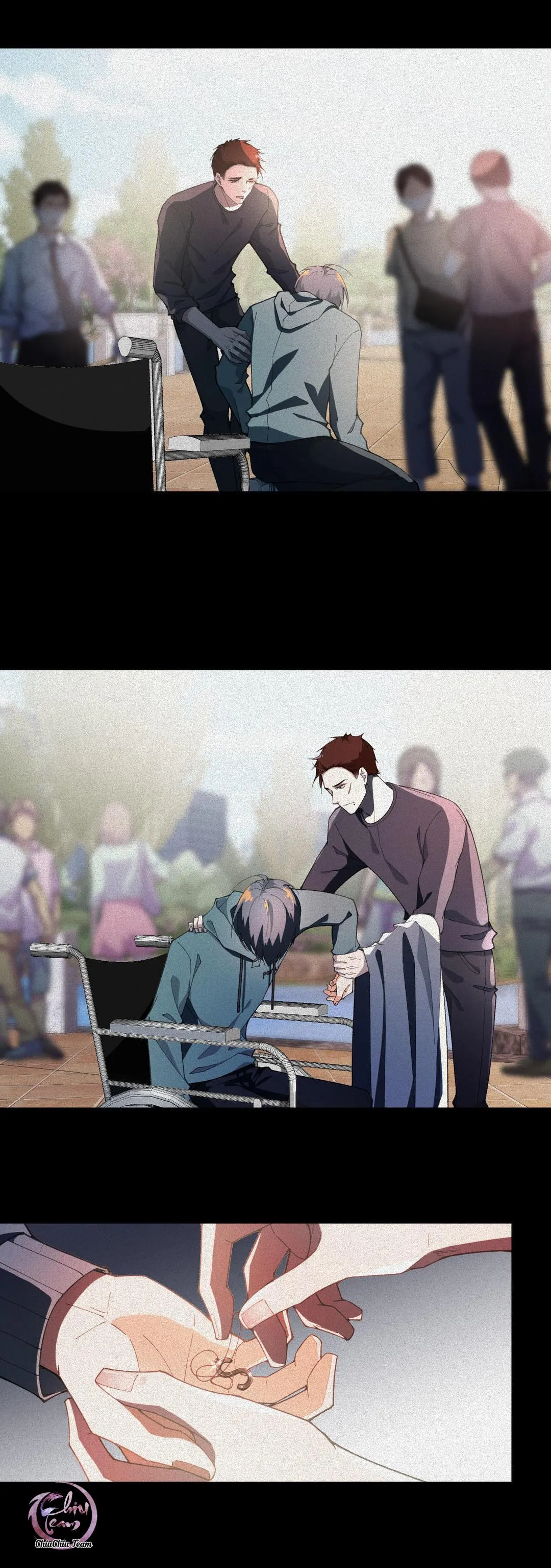 Ký Sinh Trùng Chapter 3 Trang 13