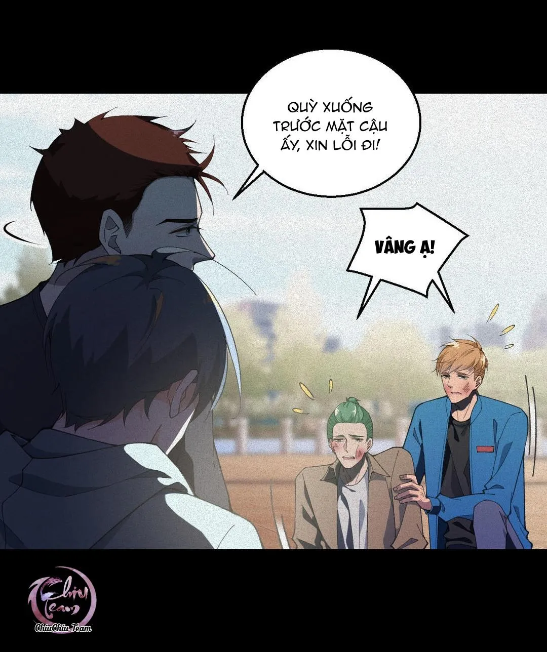 Ký Sinh Trùng Chapter 3 Trang 14