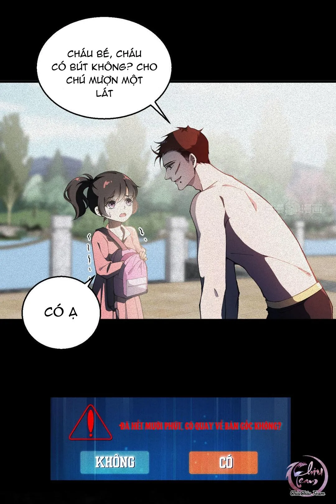 Ký Sinh Trùng Chapter 3 Trang 19