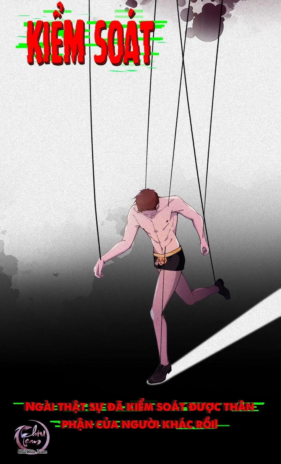 Ký Sinh Trùng Chapter 3 Trang 21