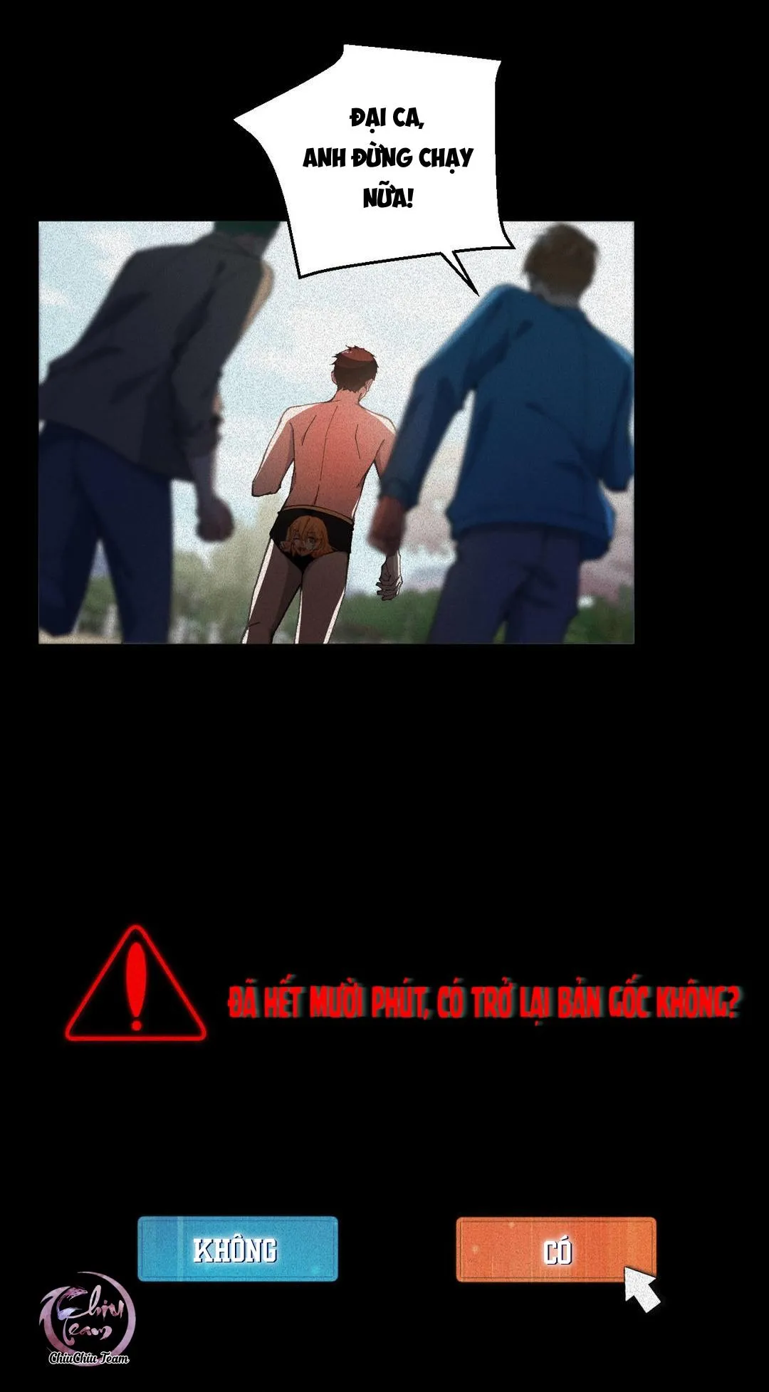 Ký Sinh Trùng Chapter 3 Trang 22