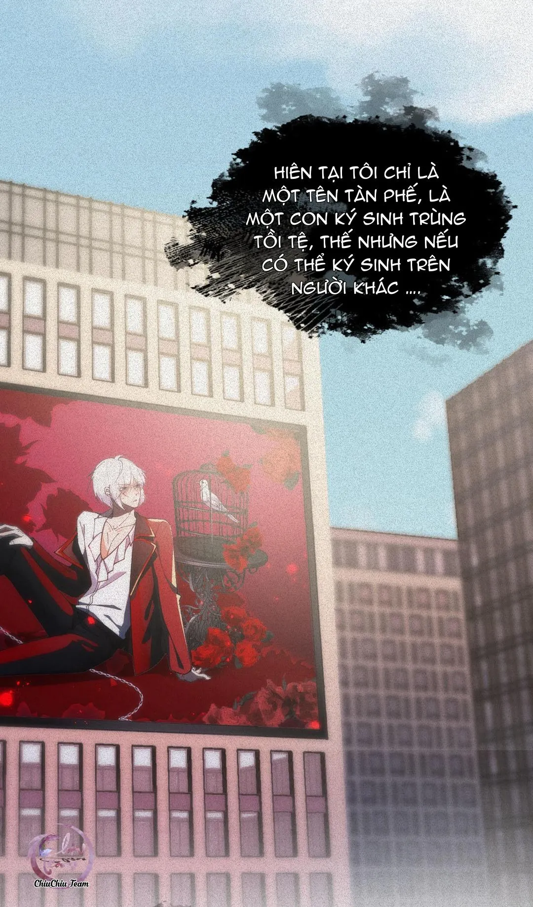 Ký Sinh Trùng Chapter 3 Trang 29