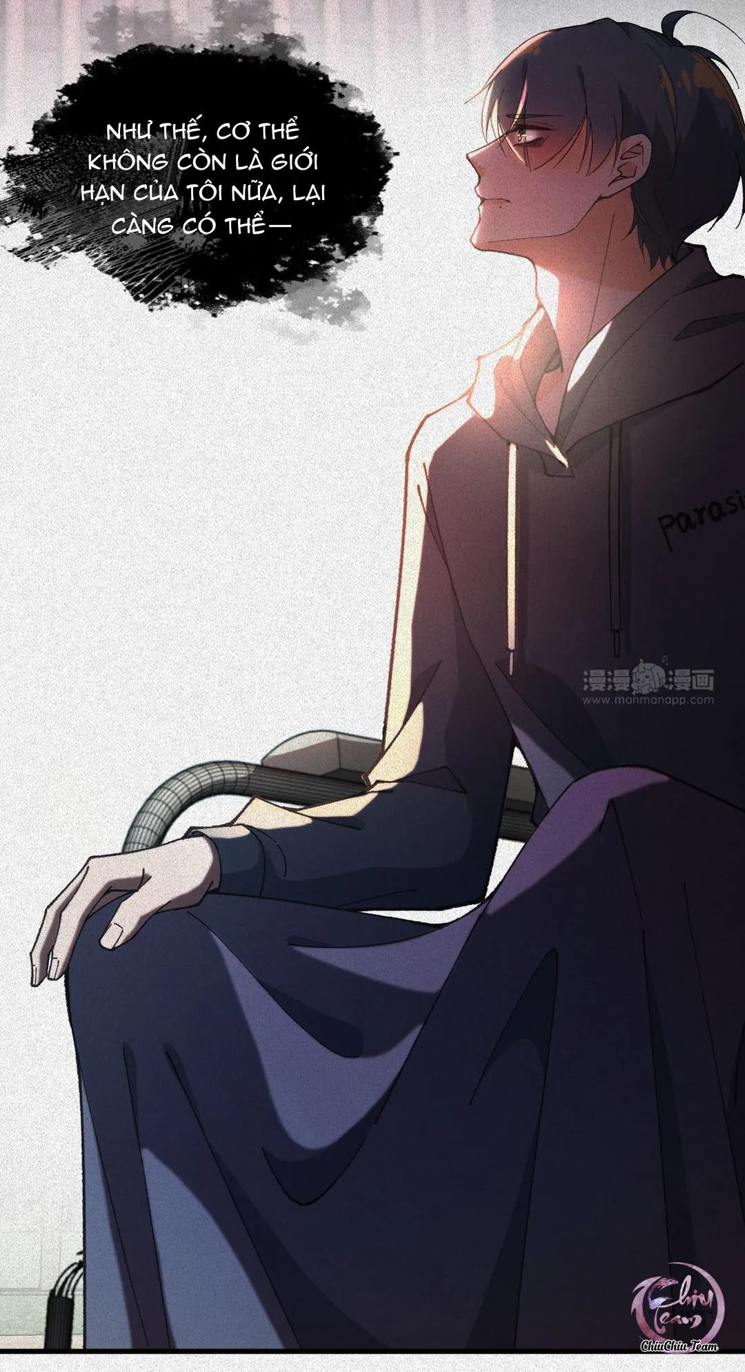 Ký Sinh Trùng Chapter 3 Trang 30