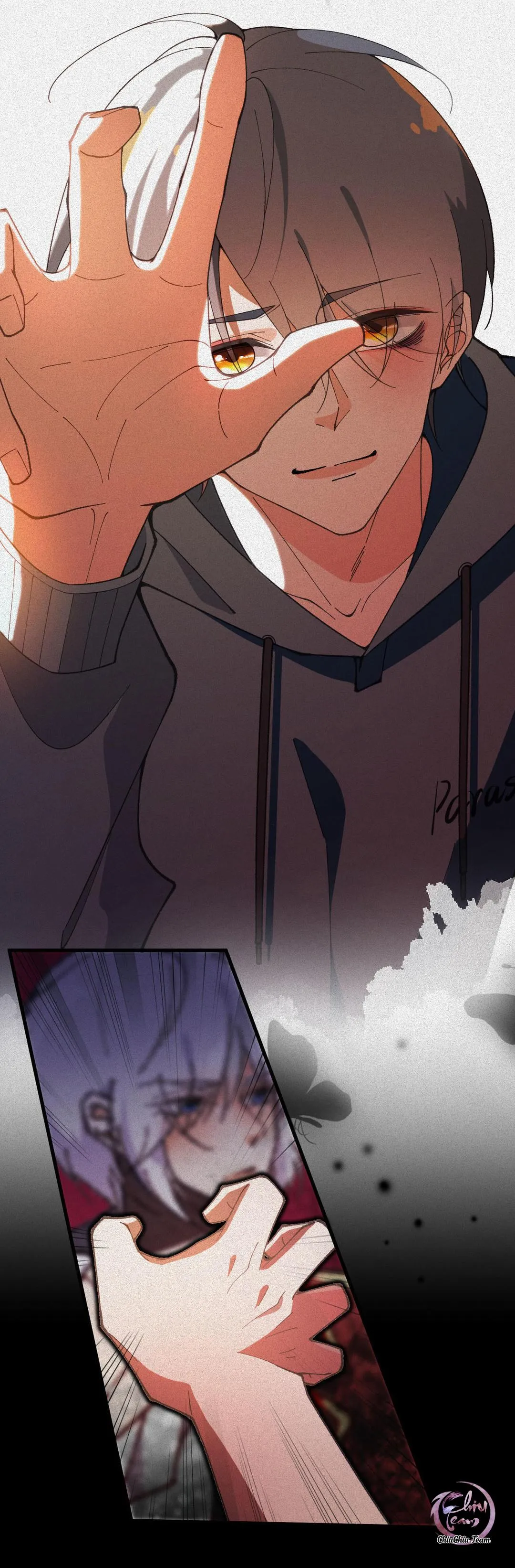 Ký Sinh Trùng Chapter 4 Trang 3