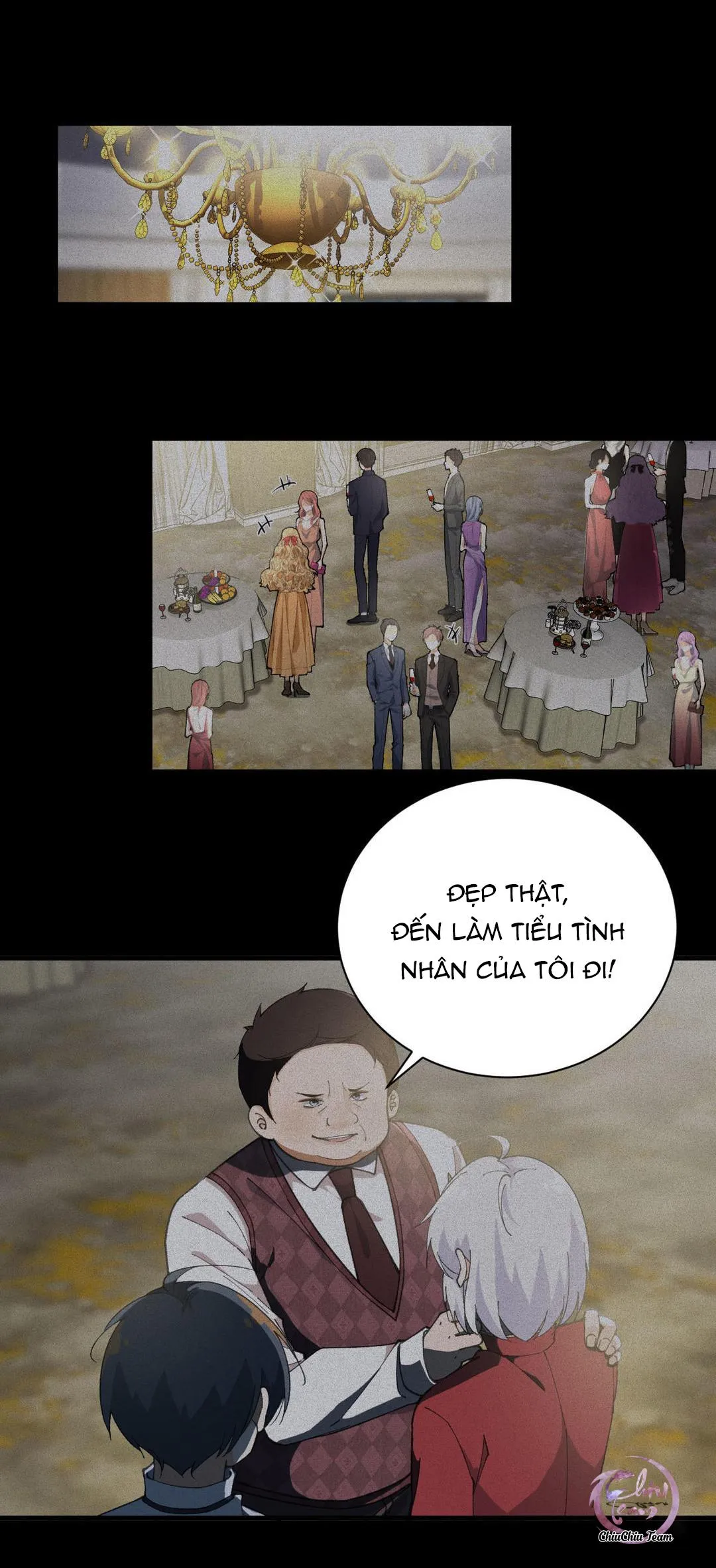 Ký Sinh Trùng Chapter 4 Trang 6