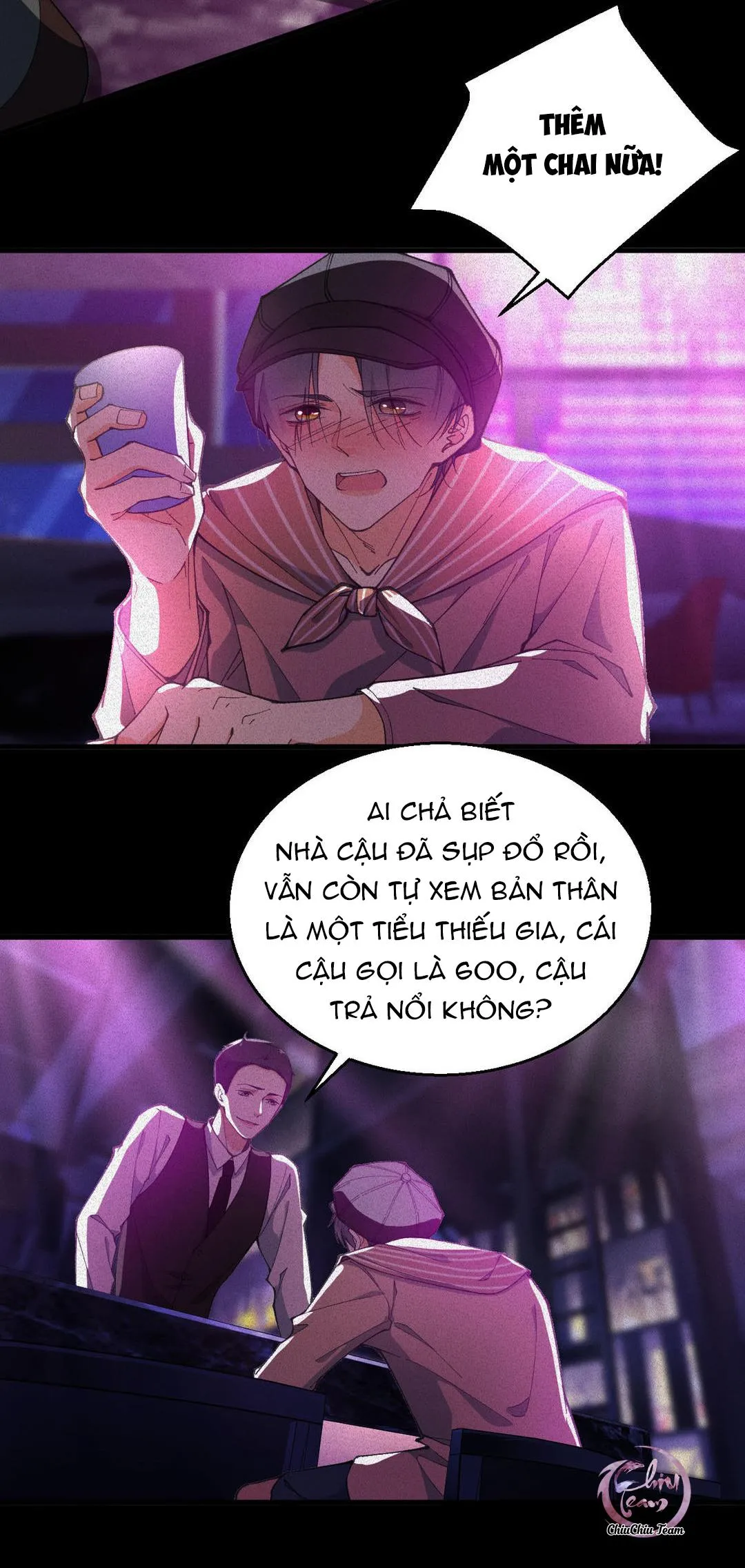Ký Sinh Trùng Chapter 4 Trang 10