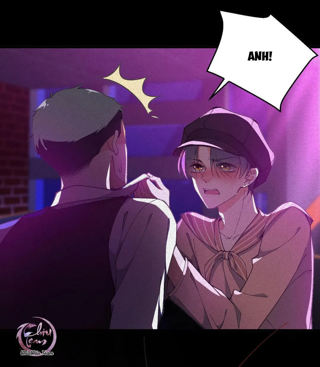 Ký Sinh Trùng Chapter 4 Trang 11