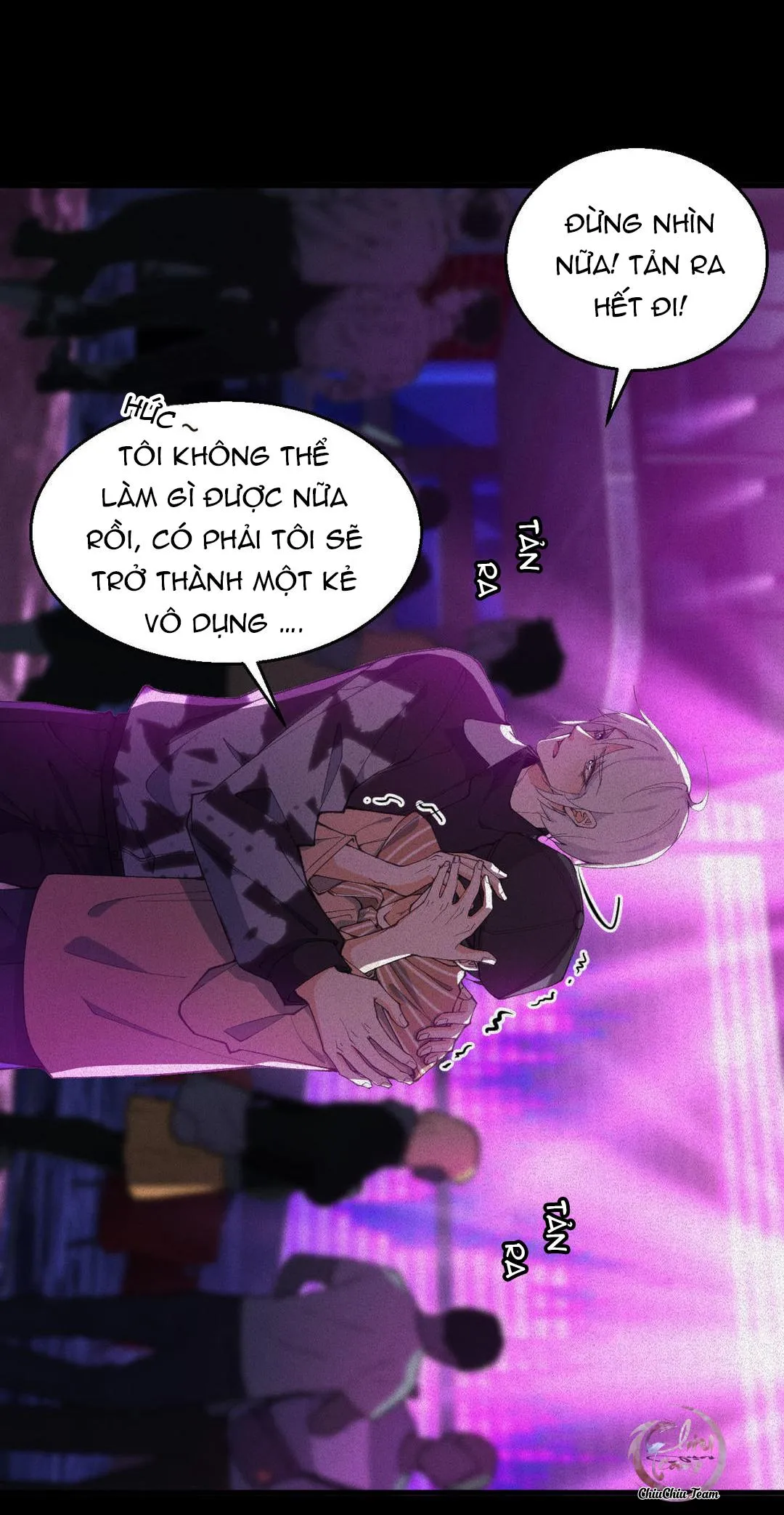 Ký Sinh Trùng Chapter 4 Trang 13