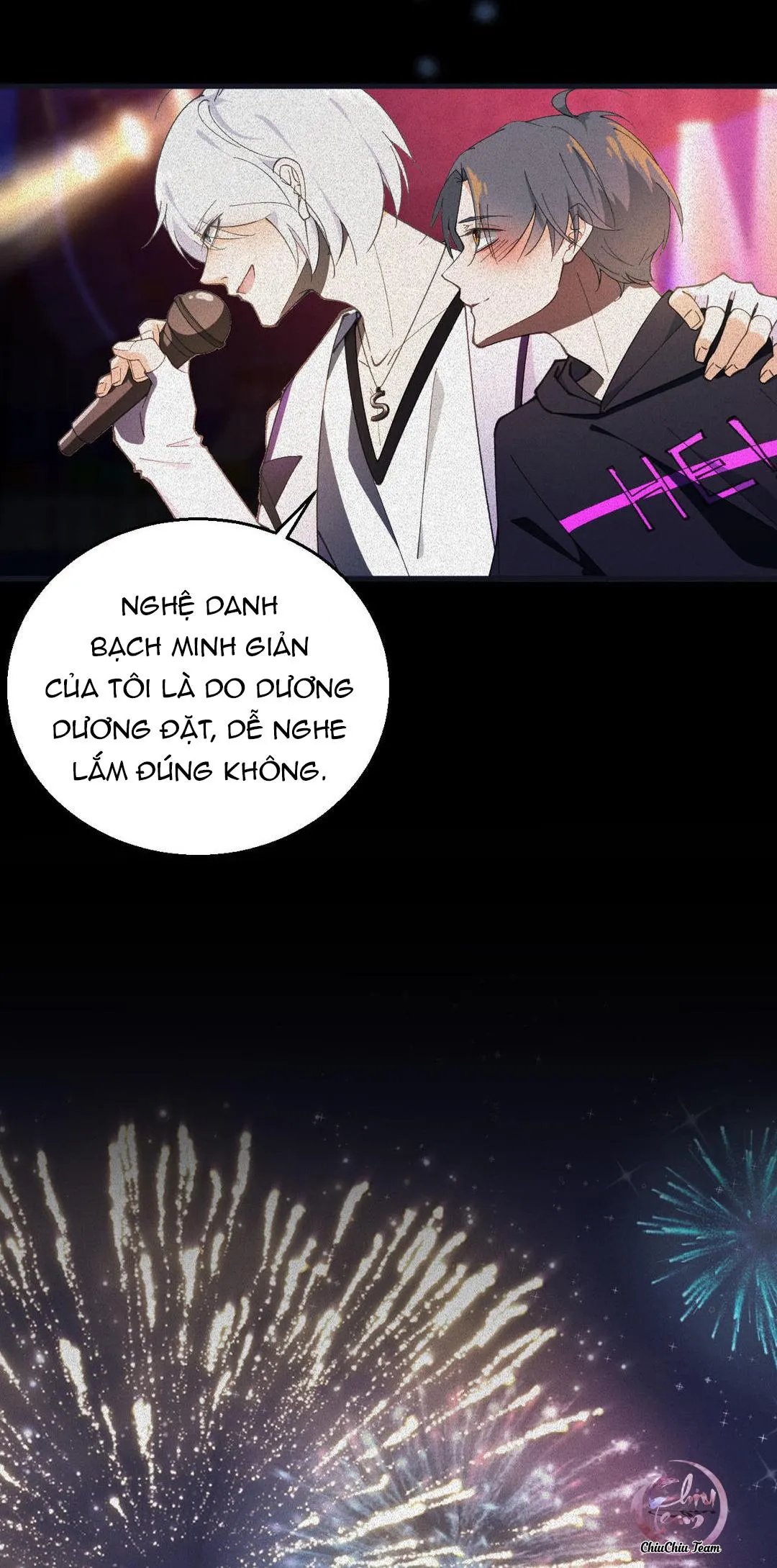 Ký Sinh Trùng Chapter 4 Trang 17