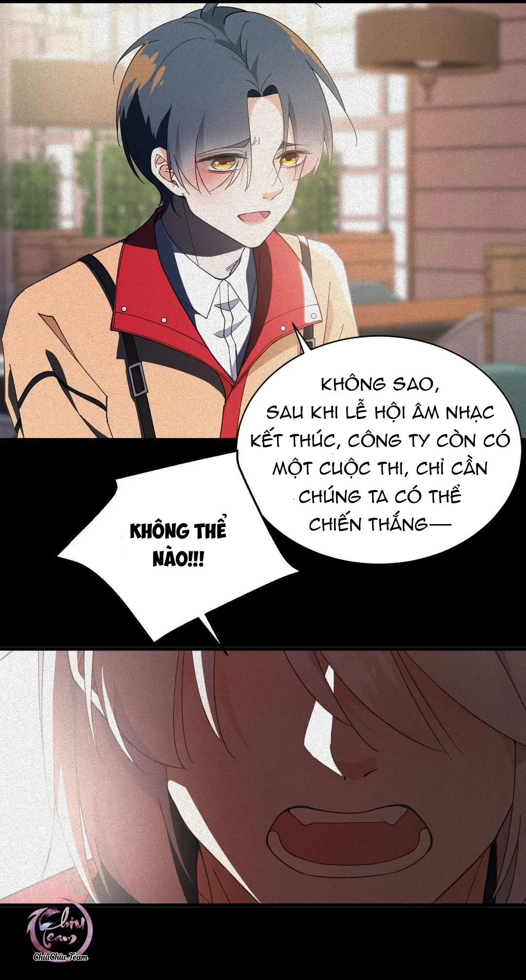 Ký Sinh Trùng Chapter 4 Trang 21