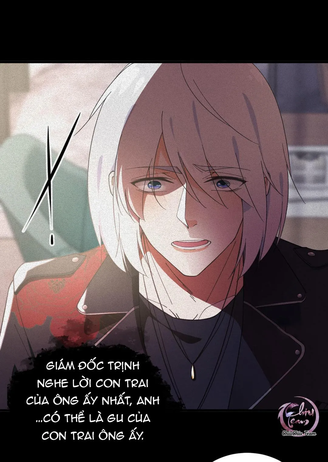 Ký Sinh Trùng Chapter 4 Trang 22