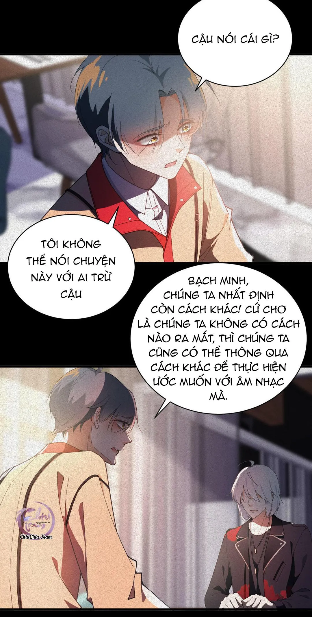 Ký Sinh Trùng Chapter 4 Trang 23