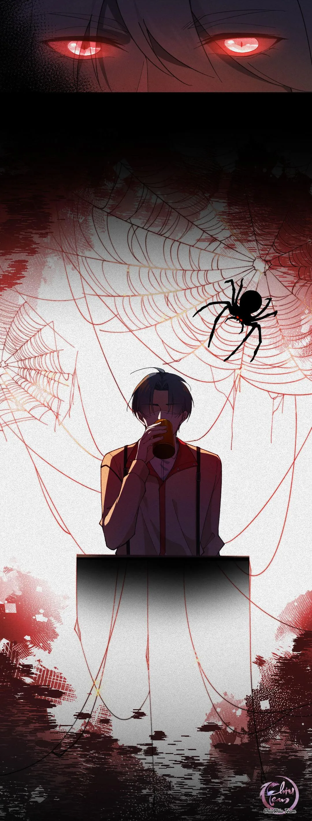 Ký Sinh Trùng Chapter 4 Trang 26