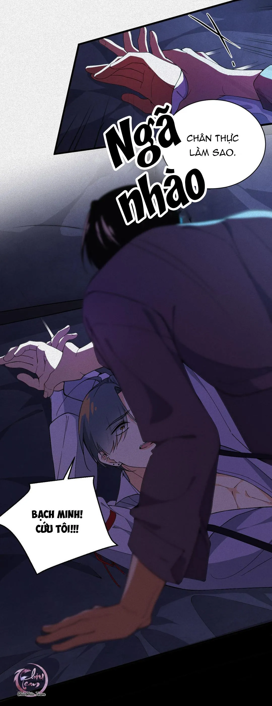 Ký Sinh Trùng Chapter 4 Trang 33