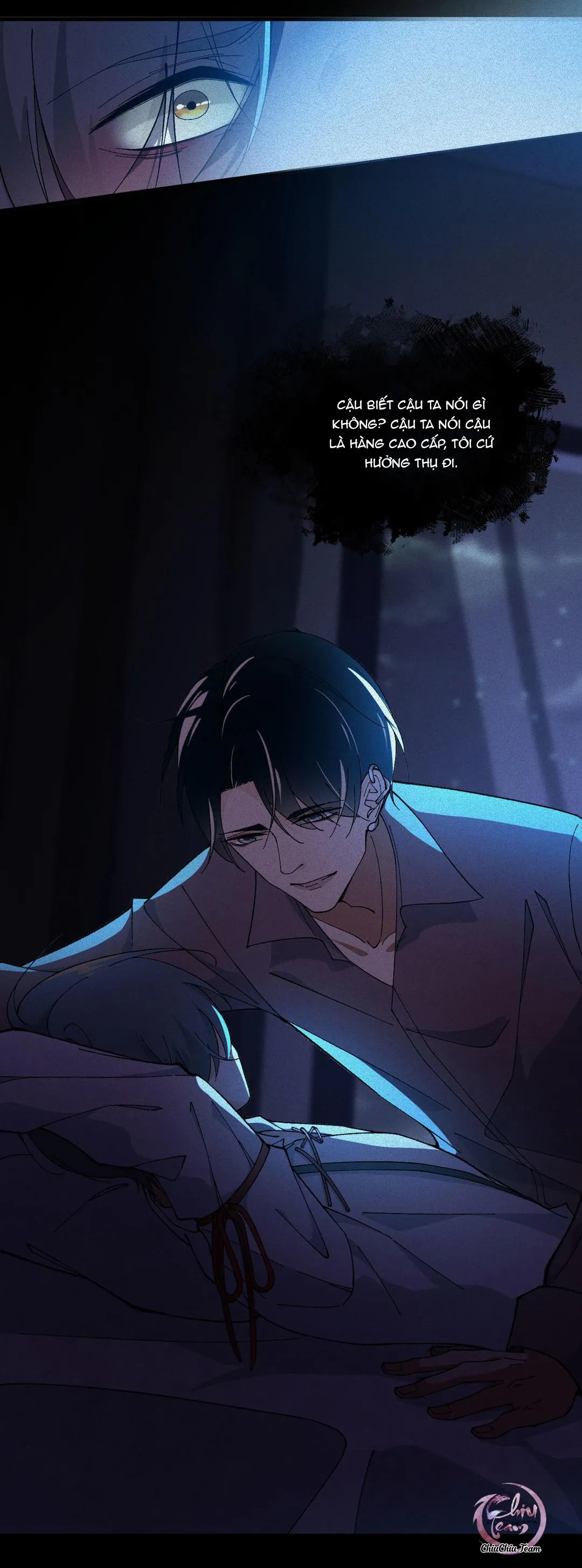 Ký Sinh Trùng Chapter 5 Trang 3