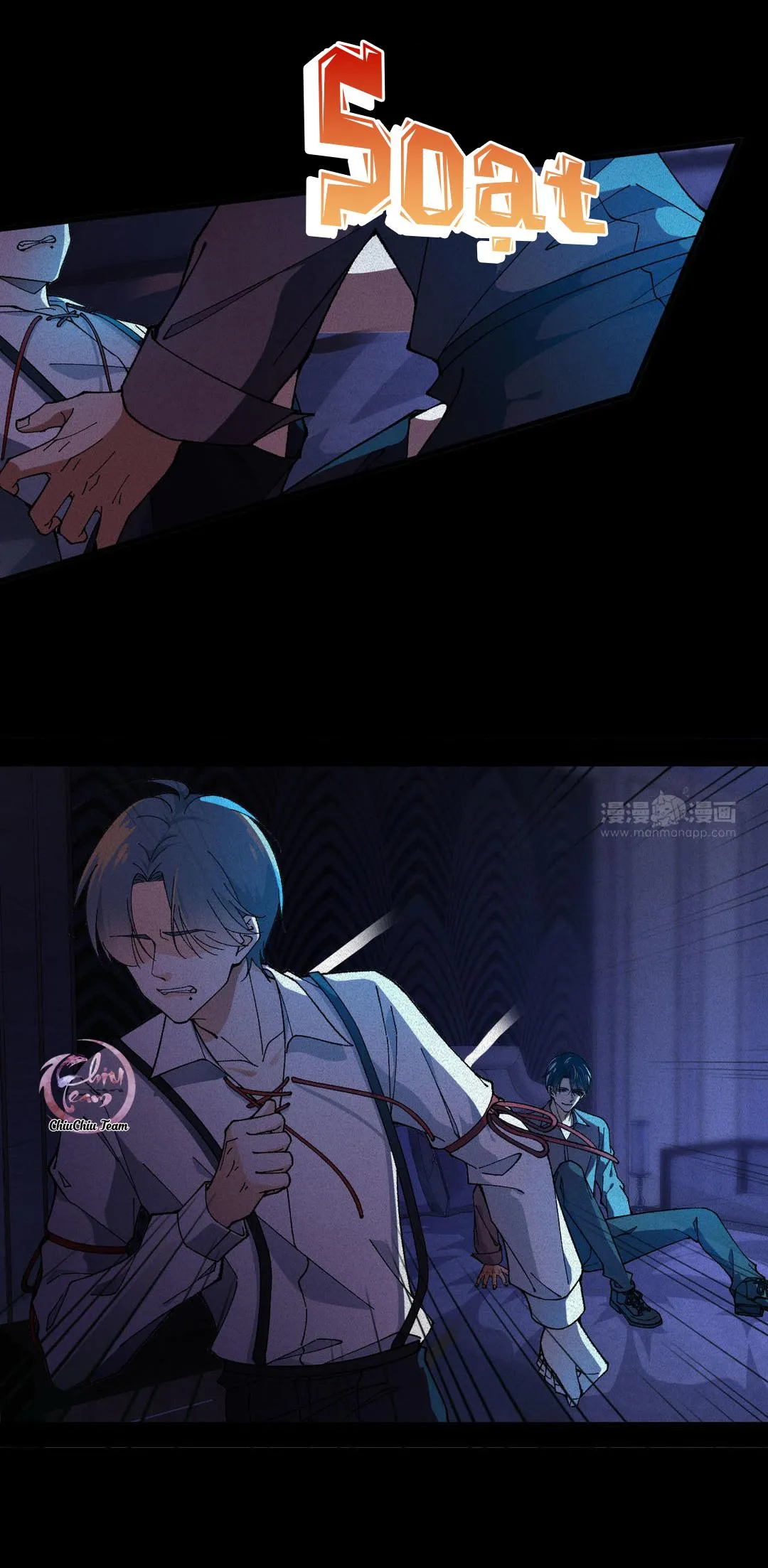 Ký Sinh Trùng Chapter 5 Trang 4