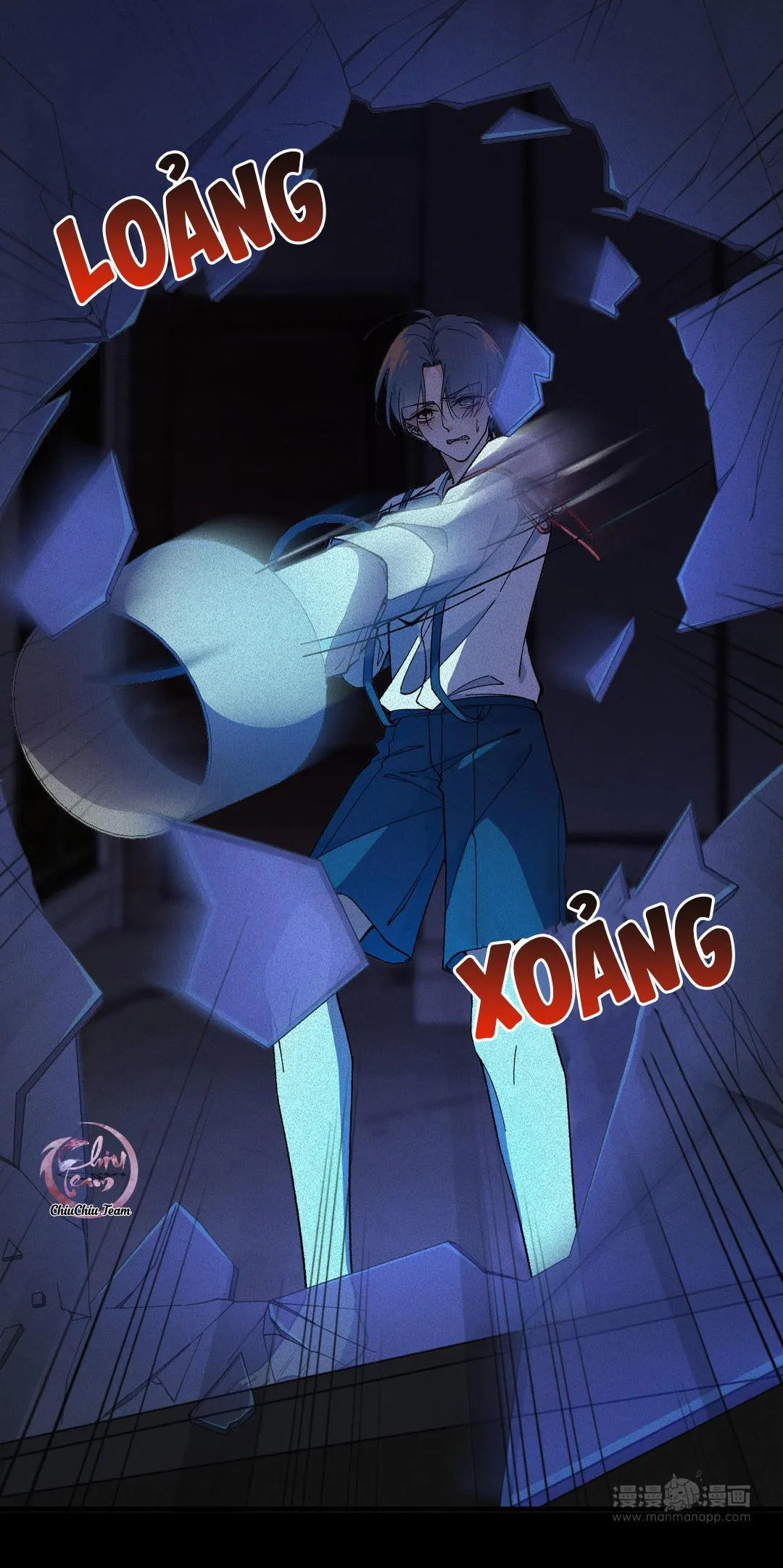 Ký Sinh Trùng Chapter 5 Trang 7