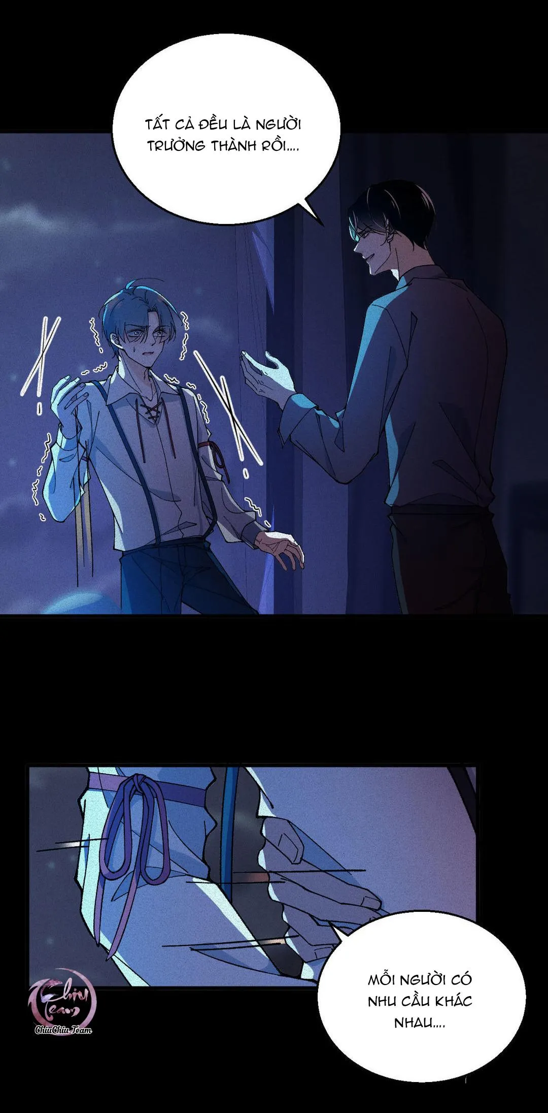 Ký Sinh Trùng Chapter 5 Trang 10