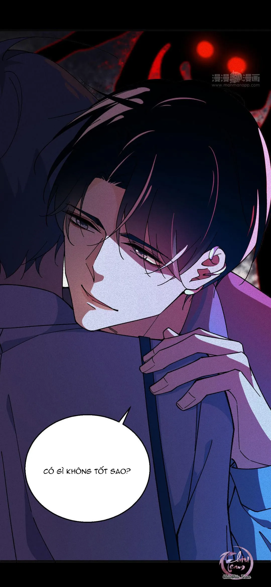 Ký Sinh Trùng Chapter 5 Trang 11