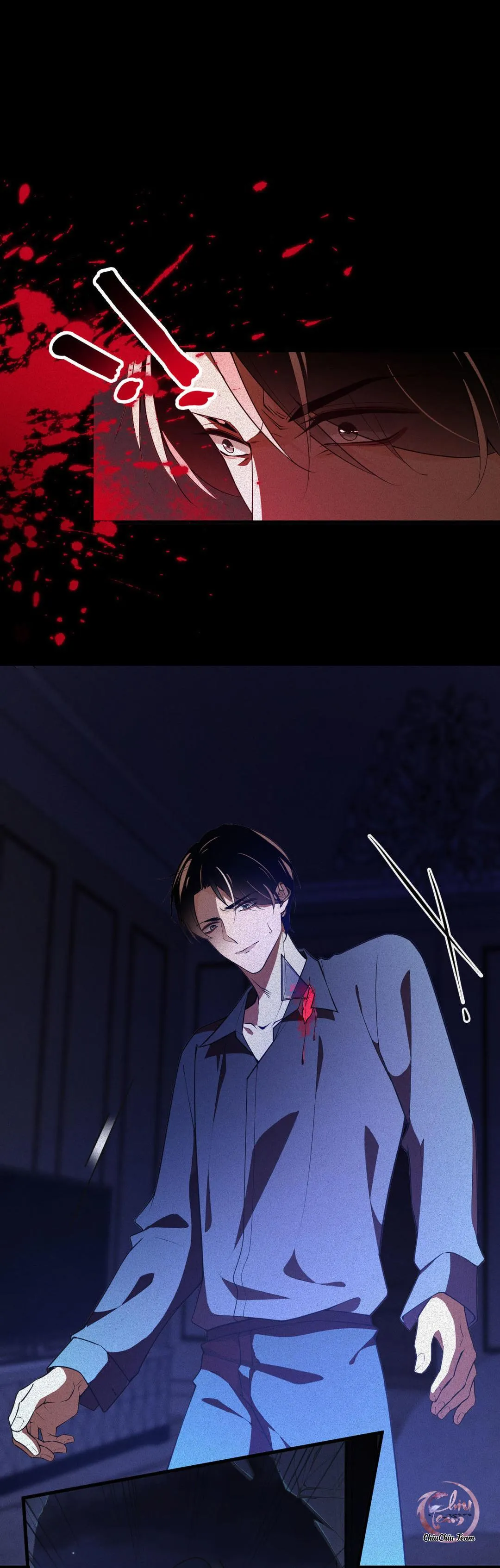 Ký Sinh Trùng Chapter 5 Trang 12