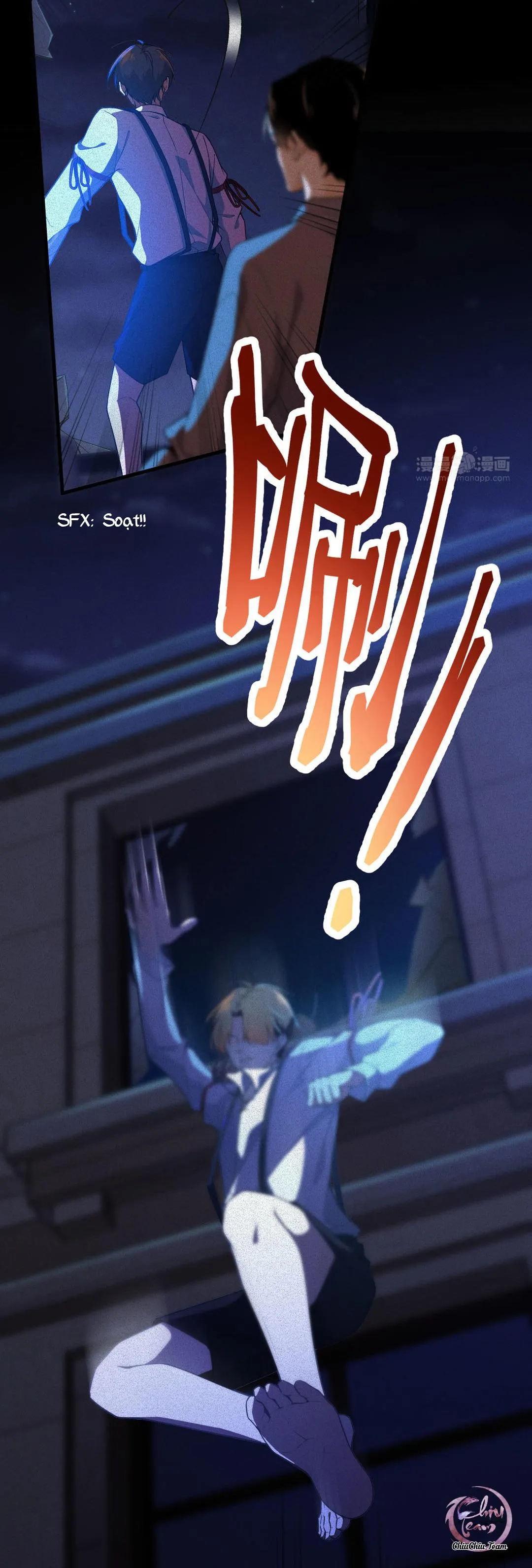 Ký Sinh Trùng Chapter 5 Trang 13