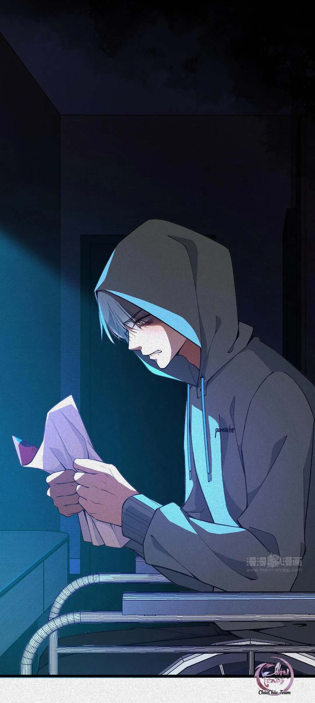 Ký Sinh Trùng Chapter 5 Trang 15