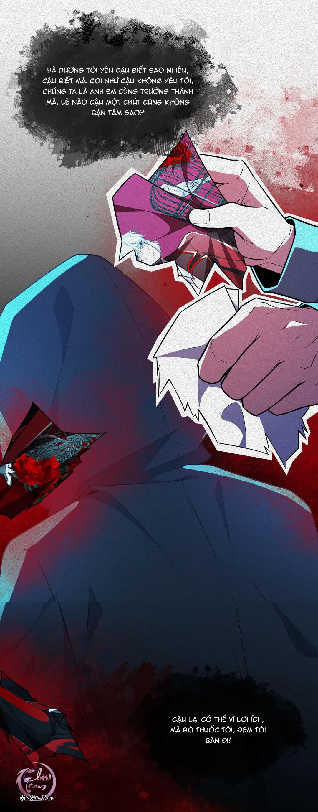 Ký Sinh Trùng Chapter 5 Trang 17