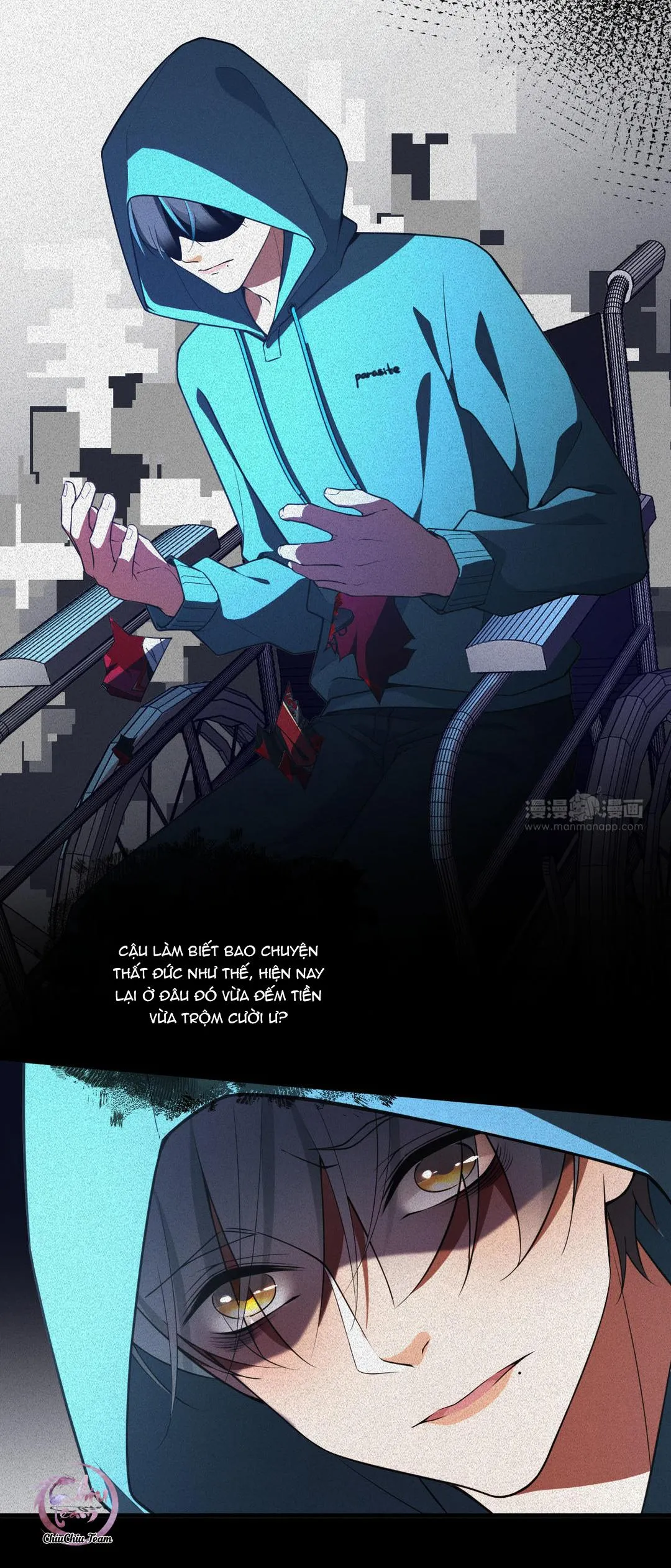 Ký Sinh Trùng Chapter 5 Trang 19