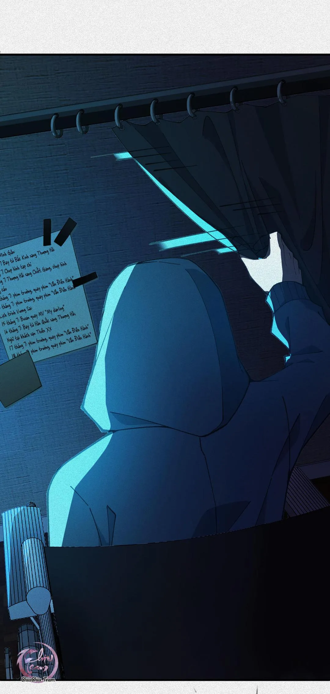 Ký Sinh Trùng Chapter 6 Trang 7