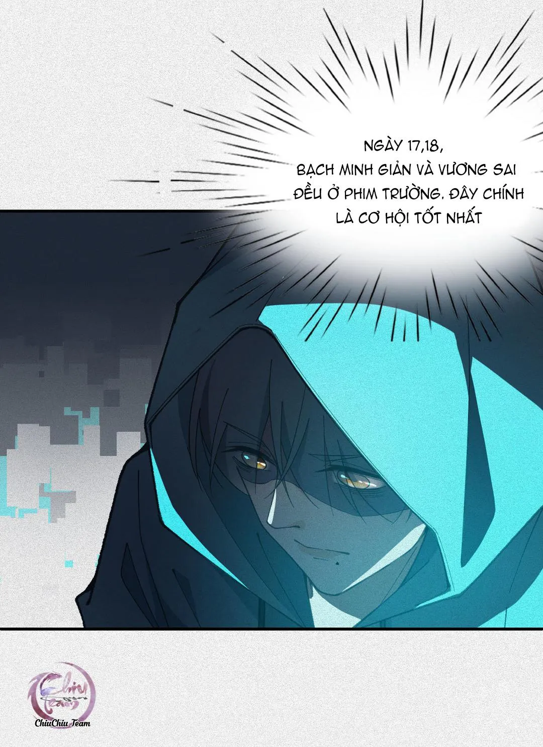 Ký Sinh Trùng Chapter 6 Trang 8