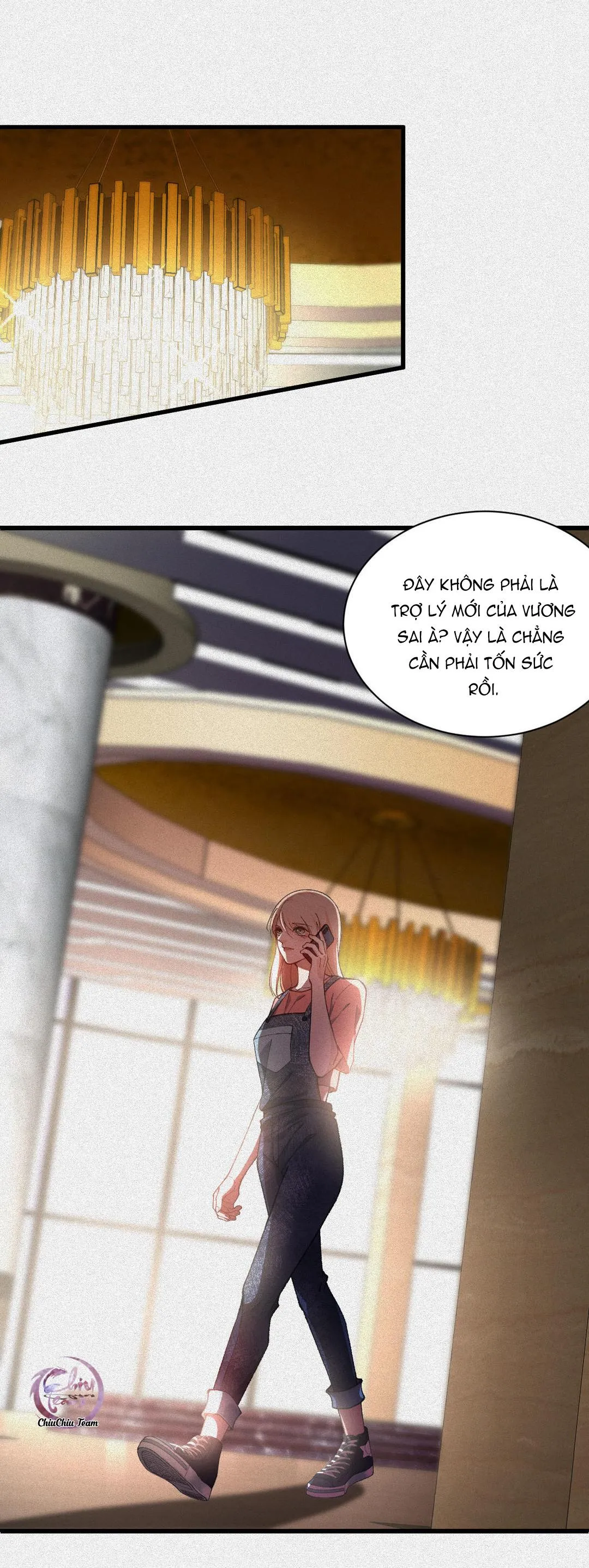 Ký Sinh Trùng Chapter 6 Trang 11