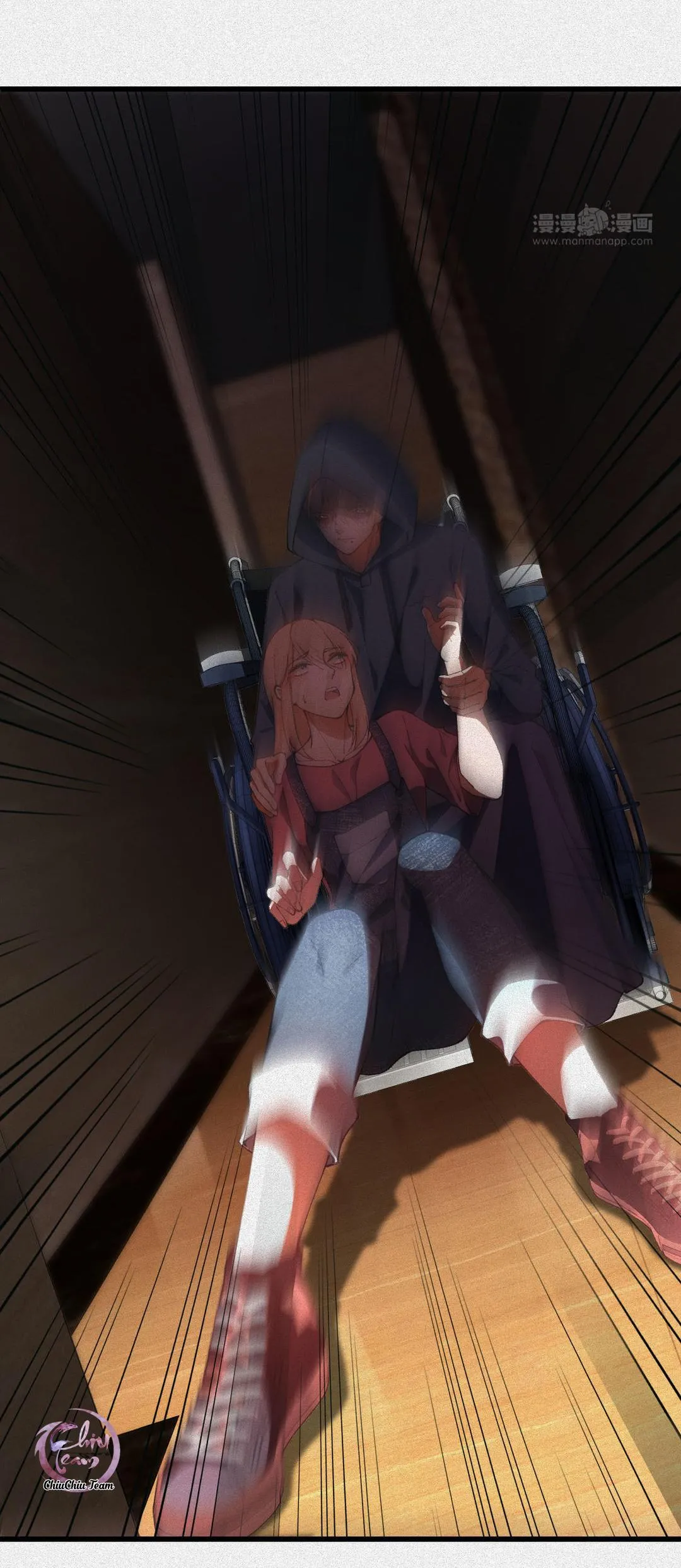 Ký Sinh Trùng Chapter 6 Trang 13