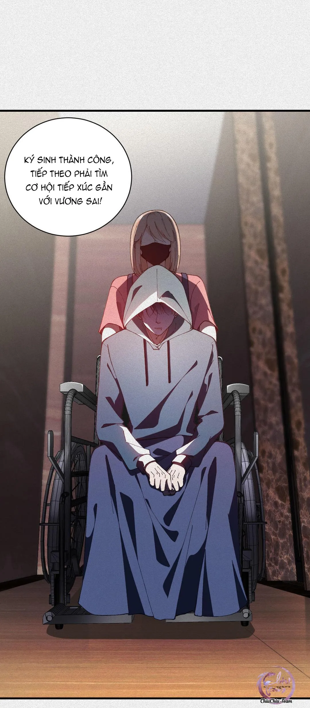 Ký Sinh Trùng Chapter 6 Trang 15