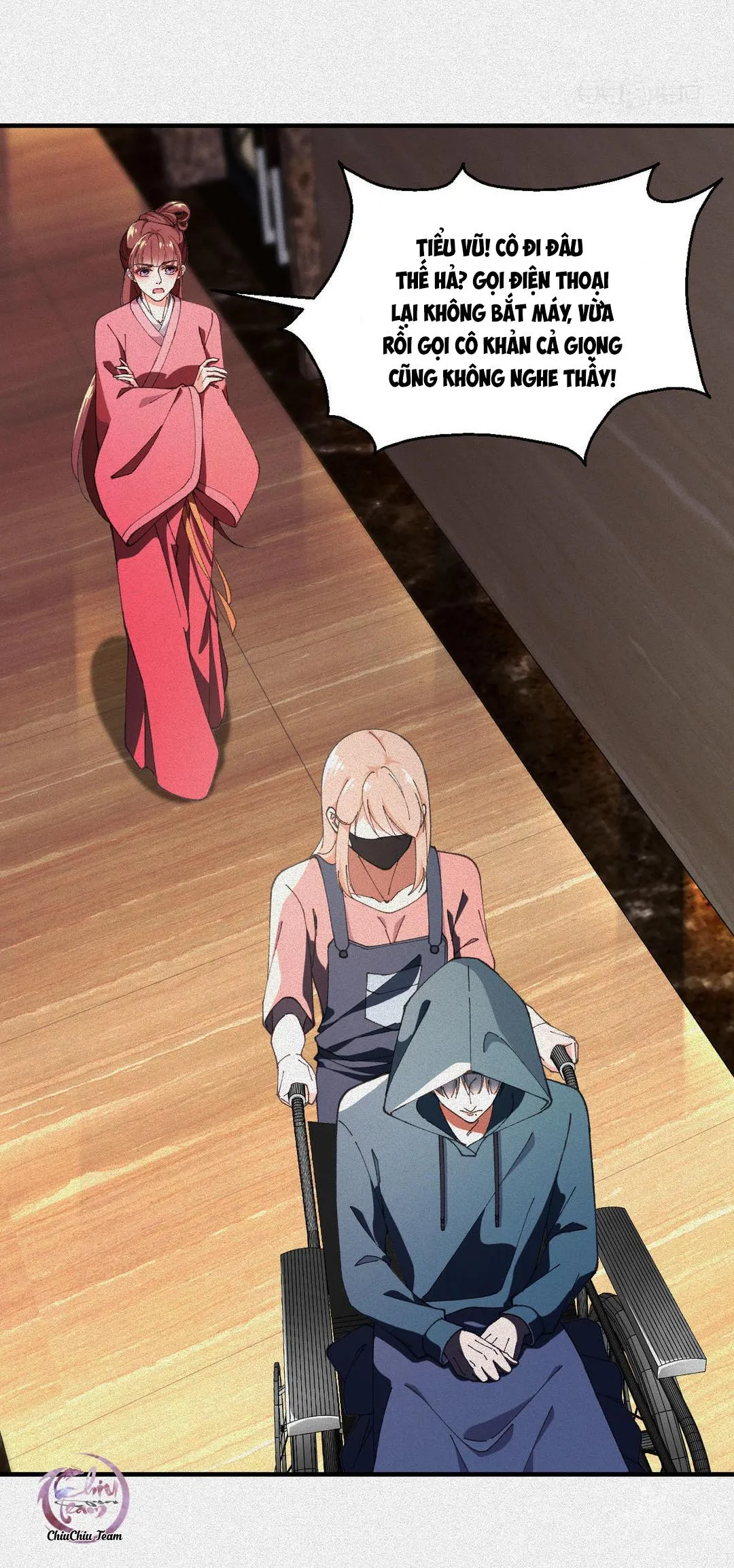 Ký Sinh Trùng Chapter 6 Trang 16