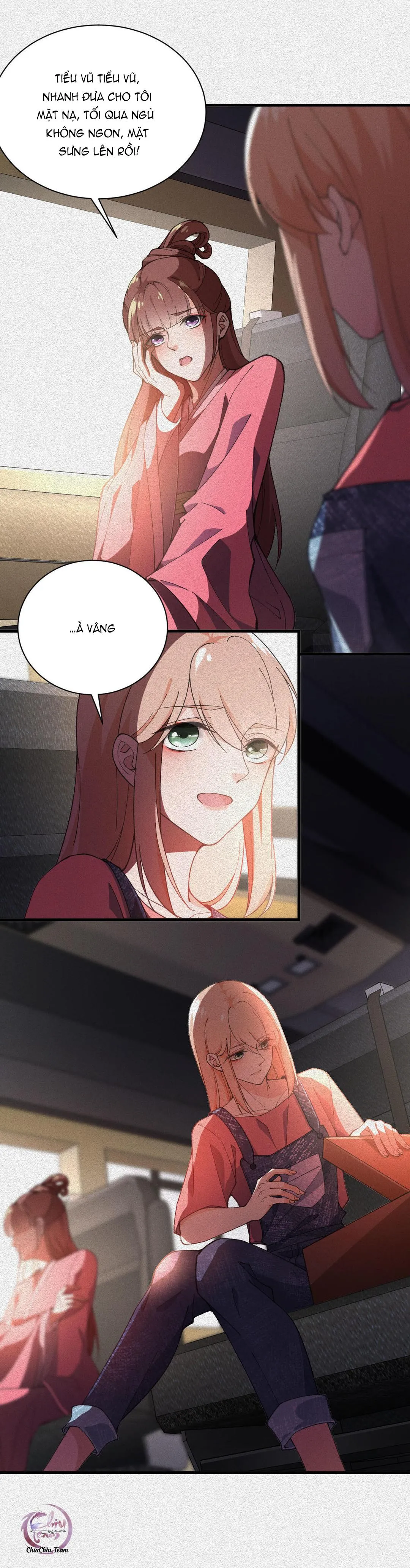 Ký Sinh Trùng Chapter 6 Trang 20