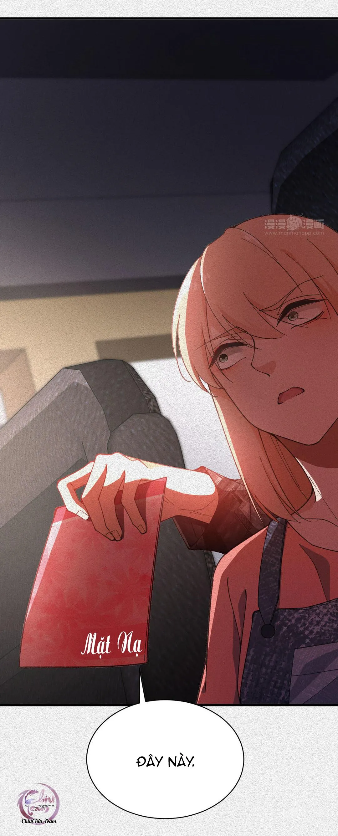 Ký Sinh Trùng Chapter 6 Trang 24