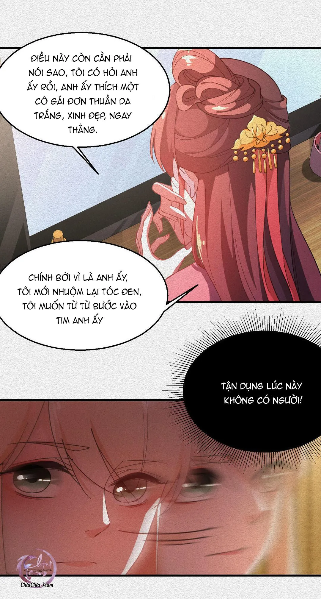 Ký Sinh Trùng Chapter 6 Trang 31