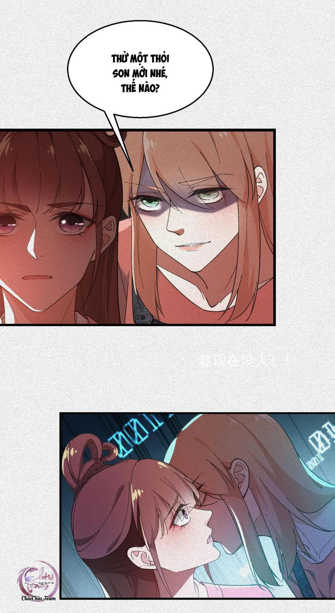 Ký Sinh Trùng Chapter 6 Trang 32