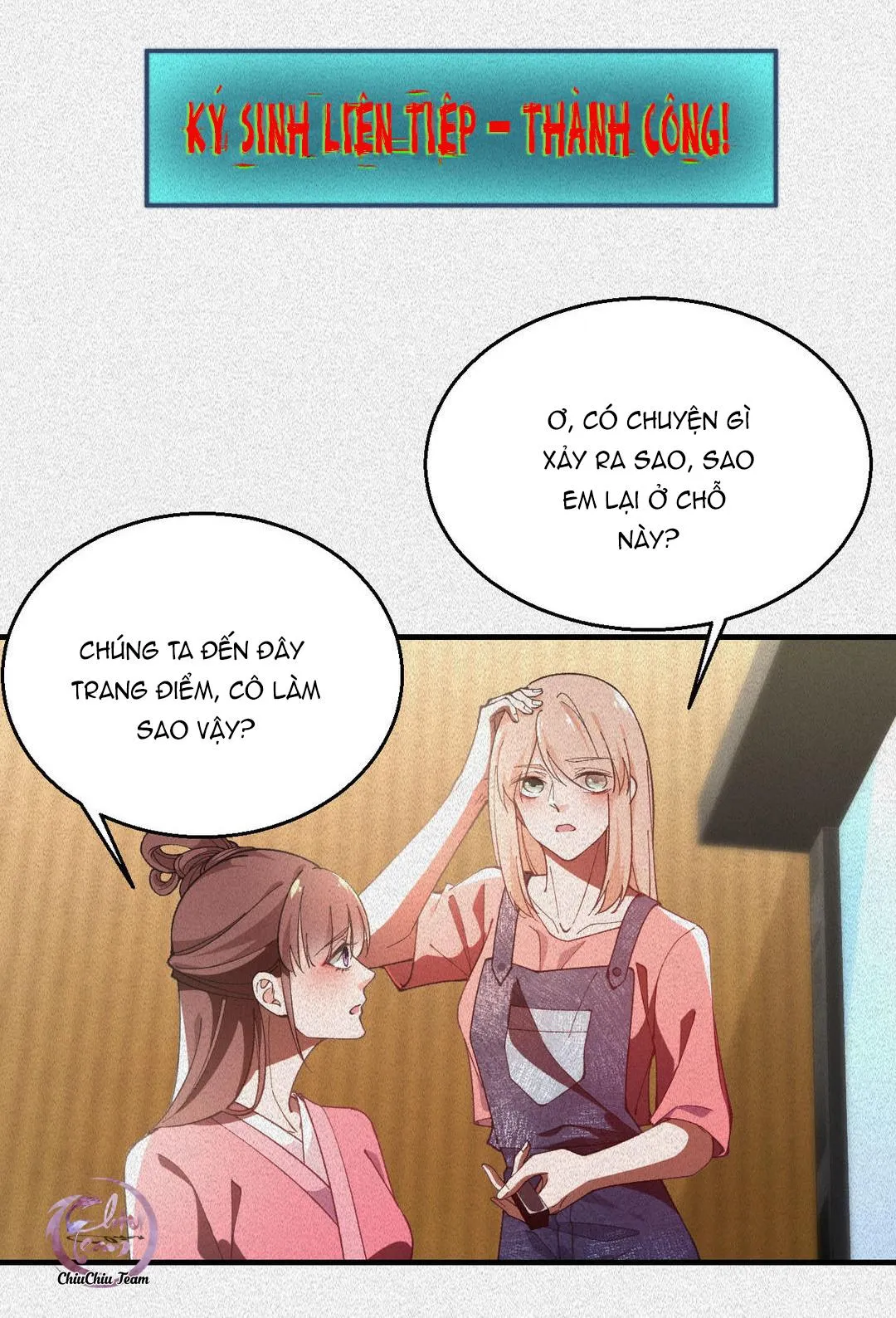 Ký Sinh Trùng Chapter 6 Trang 34