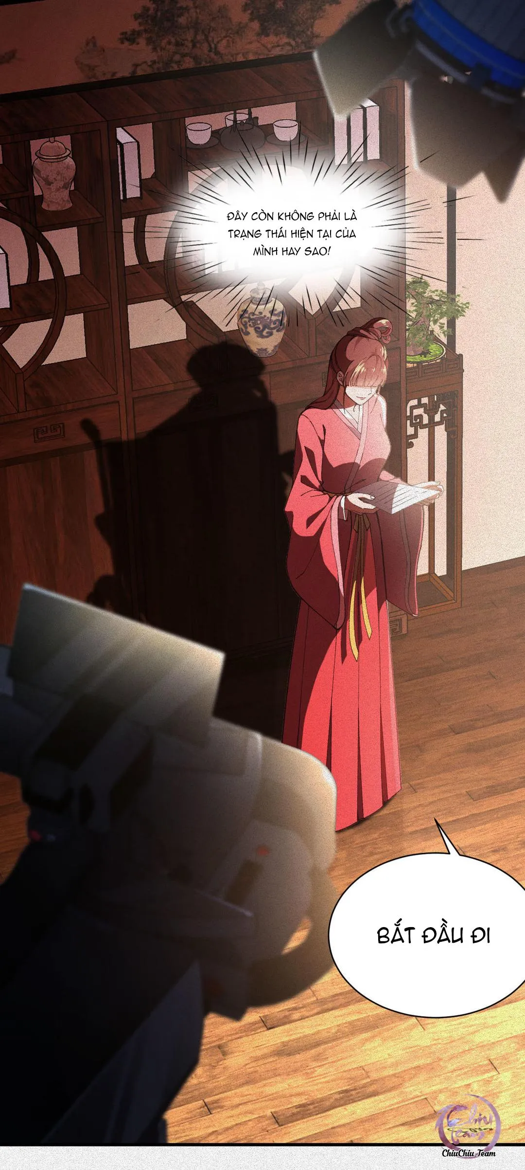 Ký Sinh Trùng Chapter 7 Trang 3