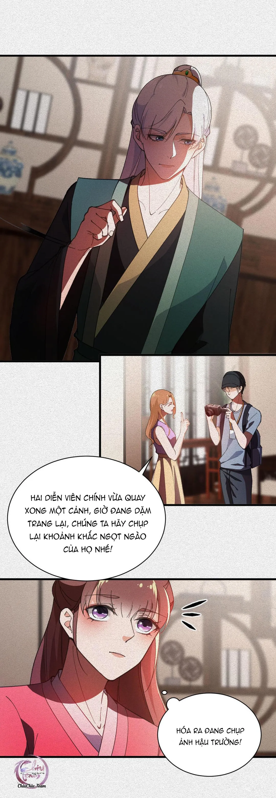 Ký Sinh Trùng Chapter 7 Trang 11