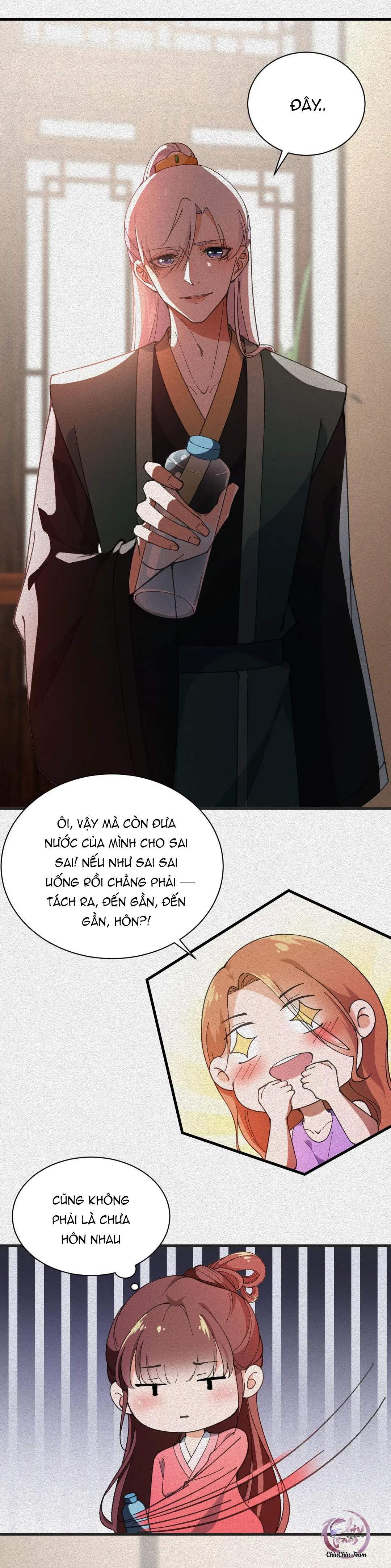 Ký Sinh Trùng Chapter 7 Trang 13