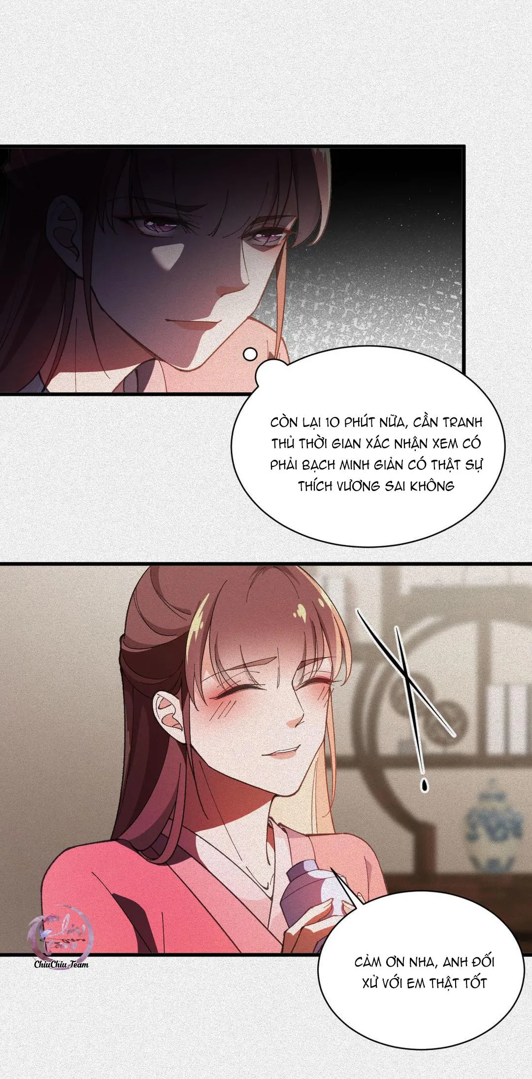 Ký Sinh Trùng Chapter 7 Trang 15