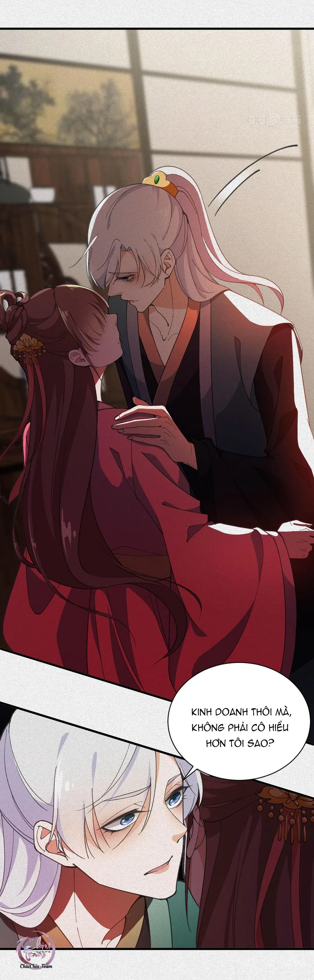 Ký Sinh Trùng Chapter 7 Trang 16