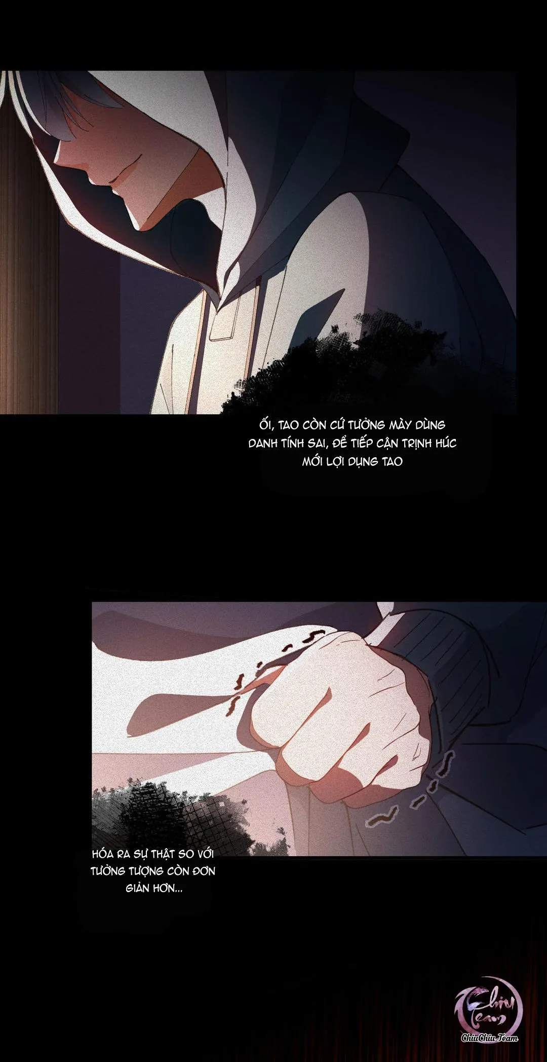 Ký Sinh Trùng Chapter 7 Trang 22