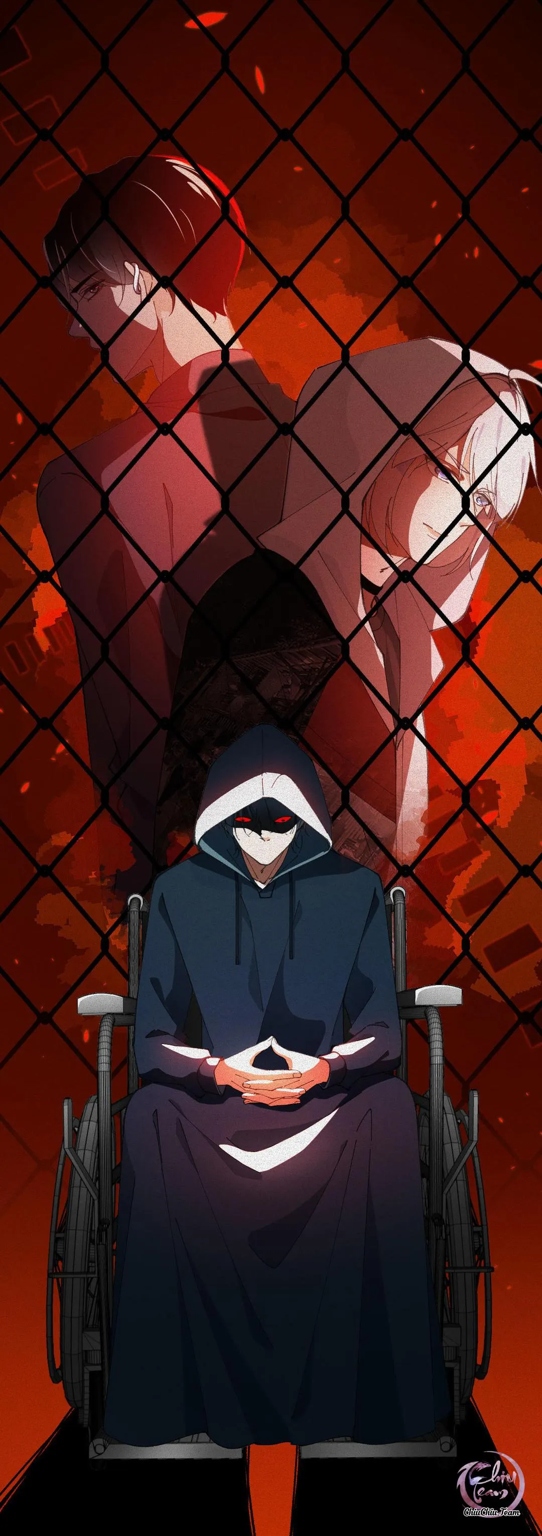 Ký Sinh Trùng Chapter 7 Trang 25