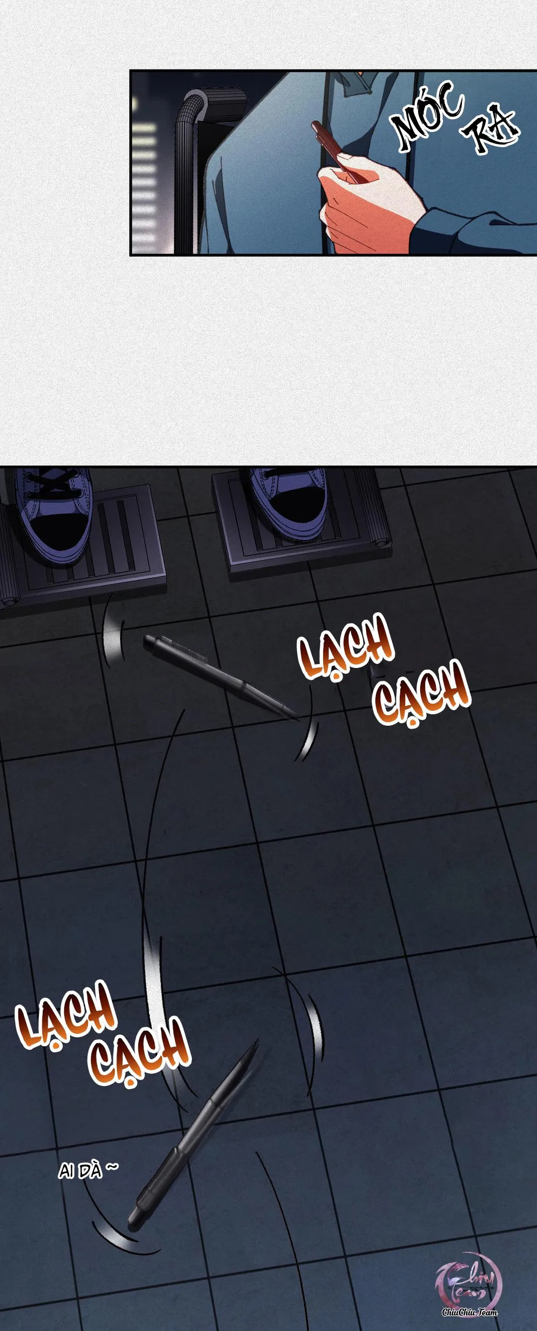 Ký Sinh Trùng Chapter 8 Trang 4