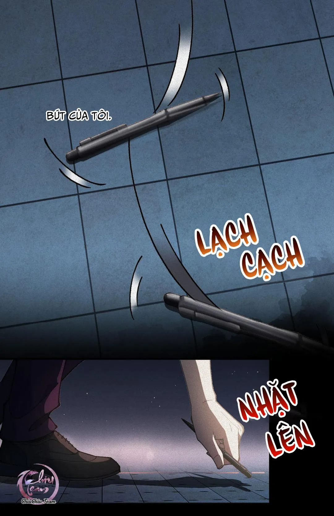 Ký Sinh Trùng Chapter 8 Trang 5