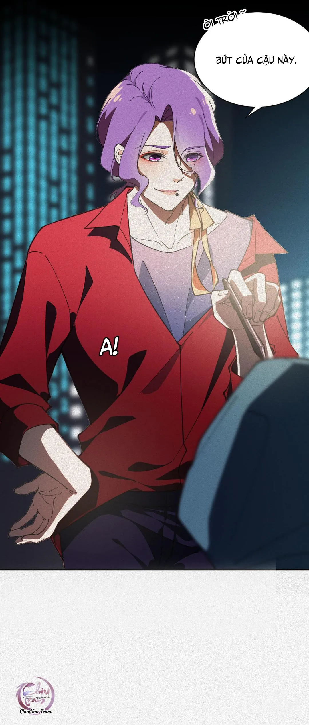 Ký Sinh Trùng Chapter 8 Trang 6